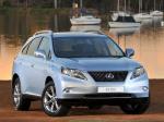 Lexus RX350 2009 года (ZA)